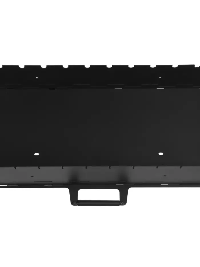 Мангал с ножками FIREGRILL, 114.7&times;37.5&times;72.3 см, 2 мм, длина жаровни 105 см