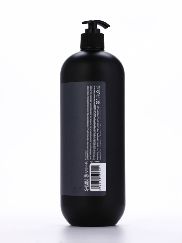 ULAB Парфюмированный гель для душа Dior Sauvage, 1000 мл