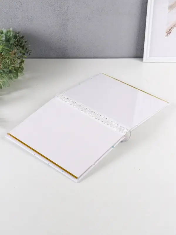 Фотоальбом Фотоальбом "Слоник" 10 "магнитных"листов 23X28см, пер-т внутр.спираль