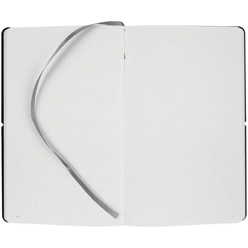 Ежедневник Nubuk, недатированный, светло-серый Ежедневник Nubuk, недатированный, светло-серый