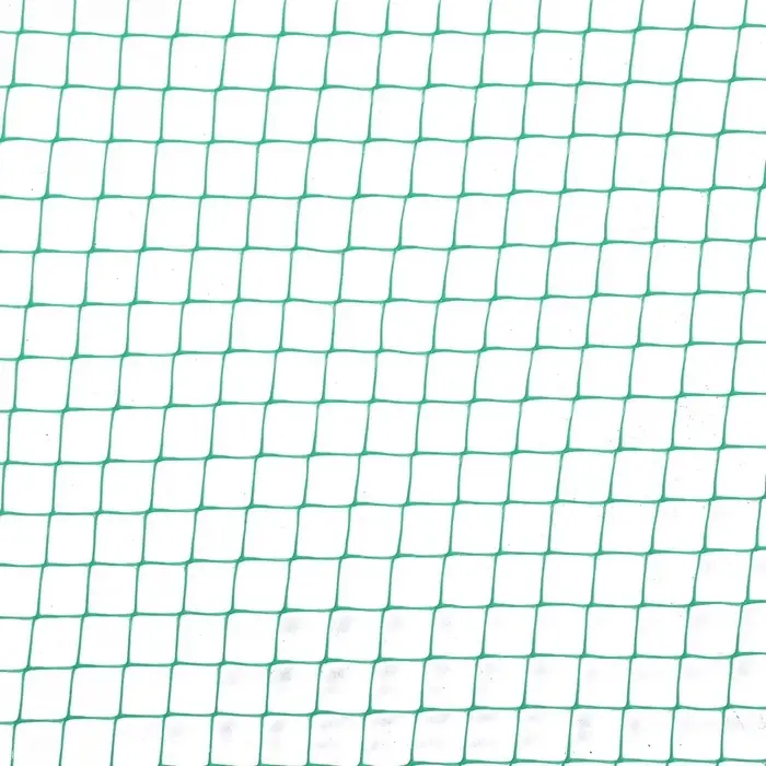 Сетка садовая, 2&times;5 м, ячейка ромб 0.6&times;0.6 см, от птиц, пластиковая, цвет МИКС, Greengo, в рулоне