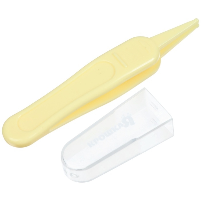 Набор по уходу за ребенком (аспиратор, щеточка, пинцет), цвет желтый Набор по уходу за ребенком (аспиратор, щеточка, пинцет), цвет желтый