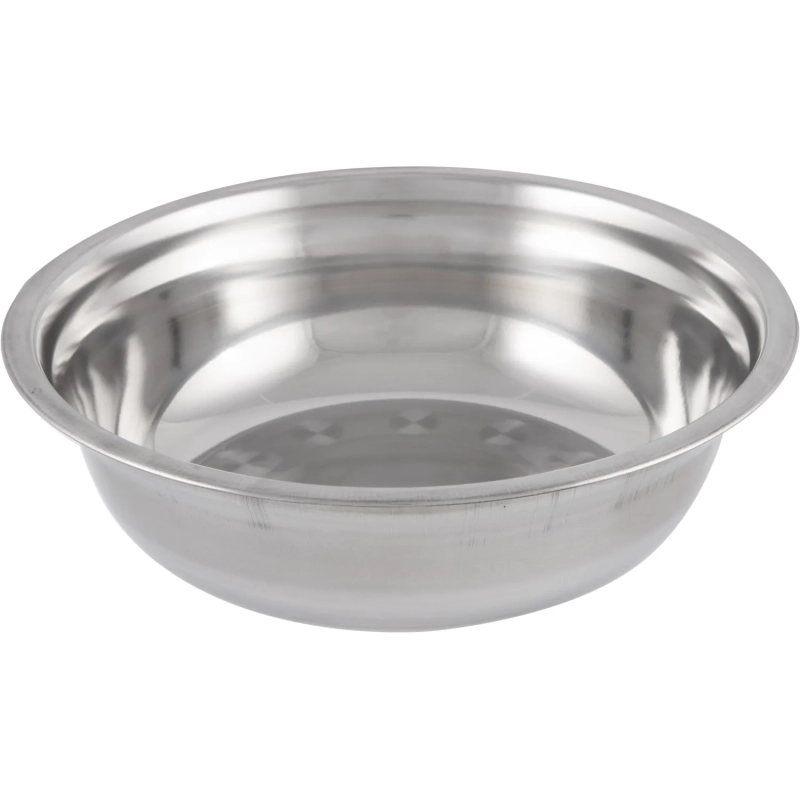 Миска с расширенными краями, нерж. сталь, зерк. полировка Bowl-23,  1,7 л