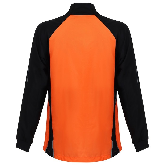 Ветровка ONLYTOP унисекс orange, р. 54