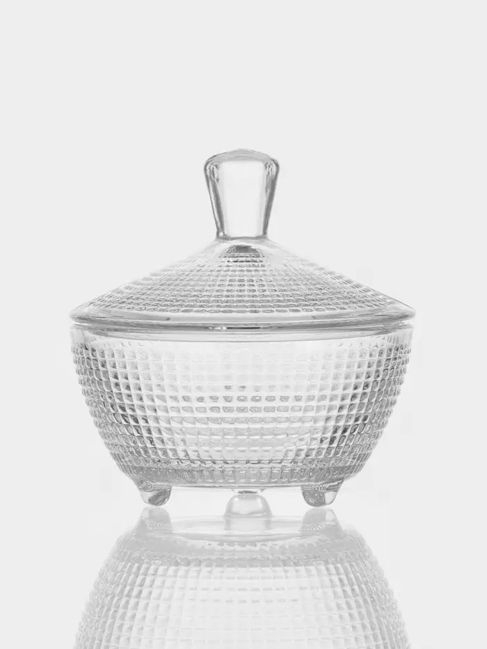Сахарница с крышкой  VENICE-FANTASY емк. 210 мл