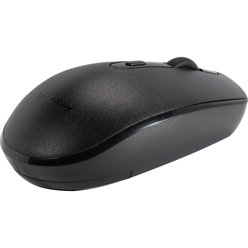 Мышь компьютерная Smartbuy ONE 280AG беспроводная черная (SBM-280AG-K) /40