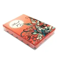 Коробка для печенья &laquo;Благодарю&raquo;, 22&times;15&times;3 см 5 шт.