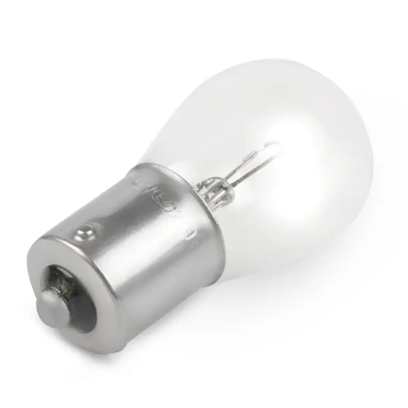 Лампа AVS Vegas 12V. P21W(BAU15S) BOX 10шт.смещ.штифт