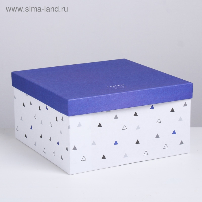 Набор коробок 10 в 1, упаковка подарочная, «Универсальный», 10.2 х 10.2 х 6–28.2 х 28.2 х 15 см