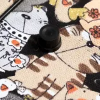 Сумка - переноска каркасная &laquo;Кошки&raquo;, размер S, 37.5&times;17&times;22 см