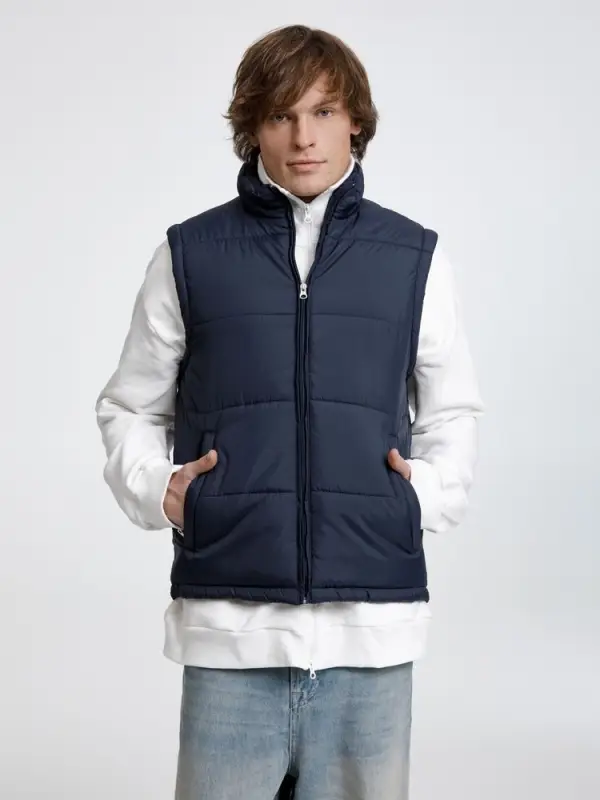 Жилет Kama темно-синий, размер XS Жилет Kama темно-синий, размер XS