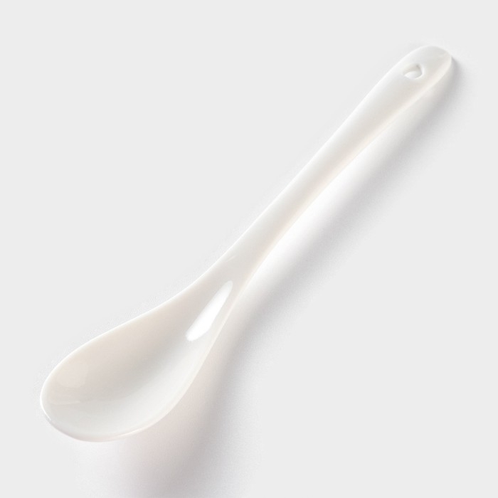 Набор керамический для специй на бамбуковой подставке BellaTenero «Герда», 3 предмета: солонка 120 мл, перечница 120 мл, сахарница с ложкой 220 мл, цвет белый Набор керамический для специй на бамбуковой подставке BellaTenero «Герда», 3 предмета: солонка 120 мл, перечница 120 мл, сахарница с ложкой 220 мл, цвет белый