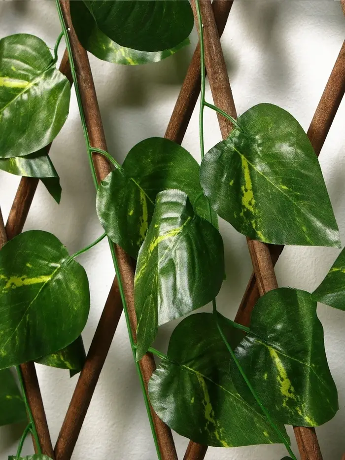 Ограждение декоративное &laquo;Лист берёзы&raquo;, 120&times;40 см, Greengo