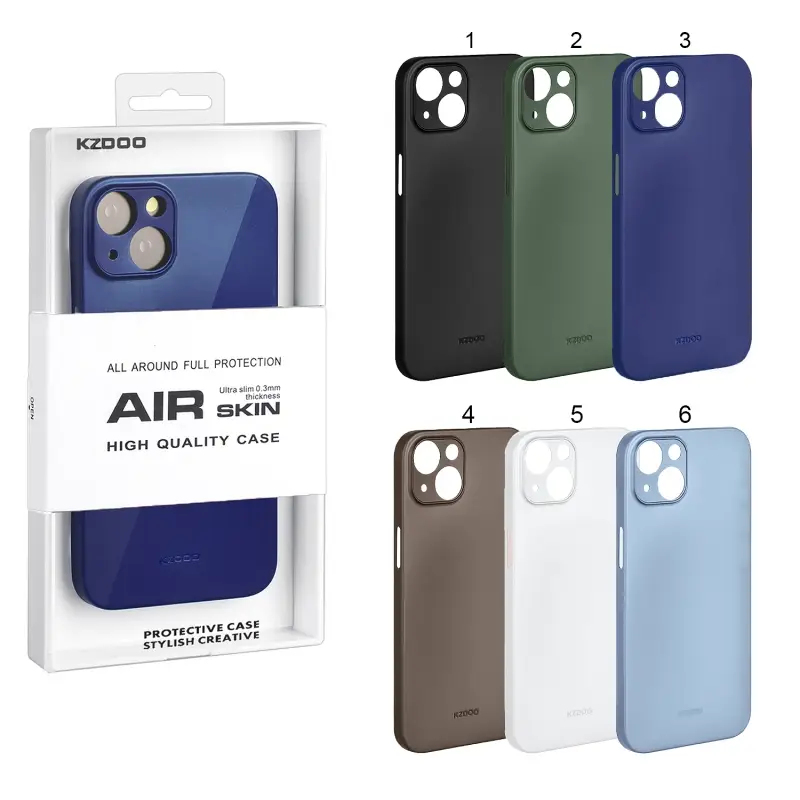 Чехол iPh 15 Air Skin