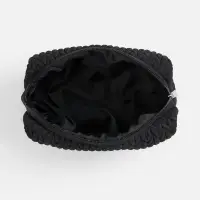 Косметичка дорожная Figgere, черная