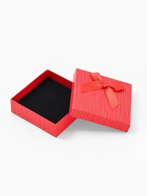 Набор короборчек подарочных 6 шт.  под набор "Матрица", 9*9, цвет МИКС (4573941)