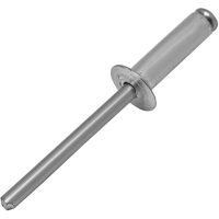 Заклепки 4,8х14 мм, 50 шт. MATRIX 40663