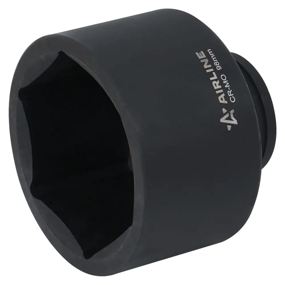 Головка ударная торцевая 3/4"DR шестигранная 98мм, L=110мм