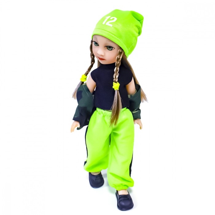 Кукла «Мишель фристайлер», 36 см Кукла «Мишель фристайлер», 36 см