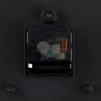 Часы настенные классические &laquo;Зара&raquo;, бесшумные, плавный ход, 21&times;18 см