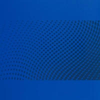 Ежедневник недатированный ATTACHE Digital синий,А5, 272стр., на кольцах