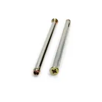 Анкер ТУНДРА, рамный, оцинкованный, 10&times;182 мм, 80 шт.