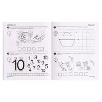 Рабочие тетради &laquo;Я считаю до 5. Я считаю до 10. Я считаю до 20&raquo;, Колесникова Е.В.