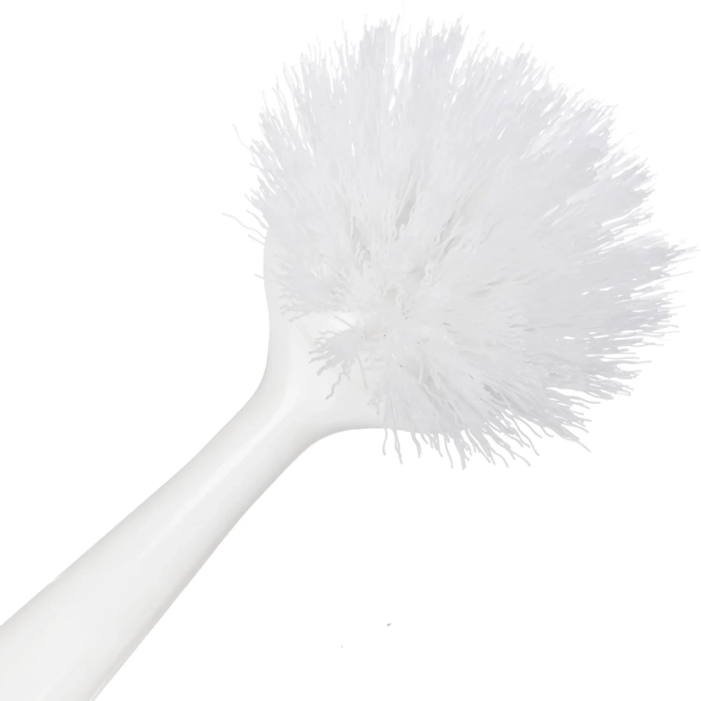 Щетка для мытья посуды Софтэль / Ballet белый/бирюзовый SV3081БЛБРЗ-25РS