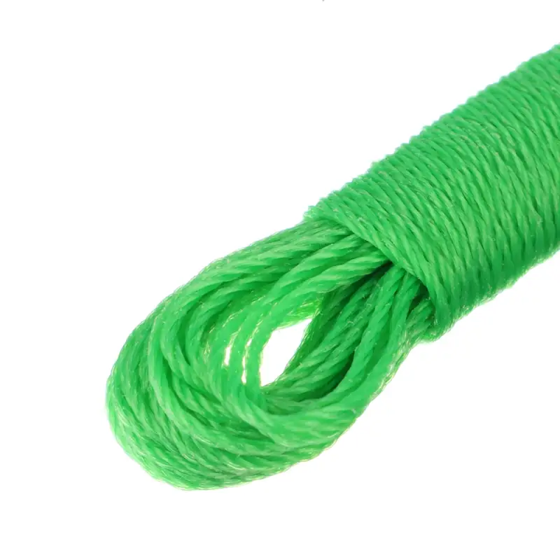 VETTA Веревка капроновая, 15м x 3мм