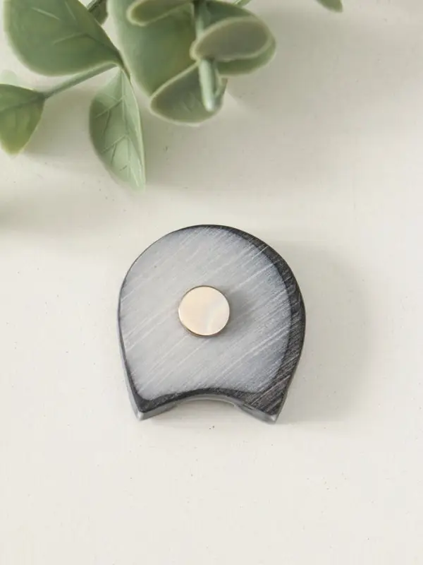 Магнит Магнит "Подкова с головой лошади" 3 см