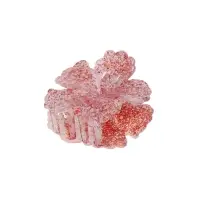 Крабик для волос &laquo;Артемида&raquo; цветок, 7.5&times;7.5 см, МИКС