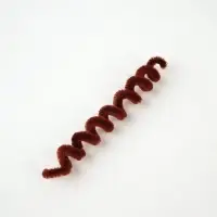 Синельная проволока набор 50 шт., коричневая, 30 см