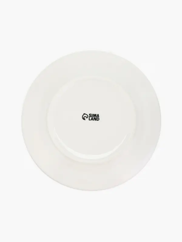 Тарелка Тарелка "Пейзаж", 20 см