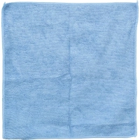 Салфетки хозяйственные Luscan микрофибра 300г 30х30см 3шт/уп син/крас/желт