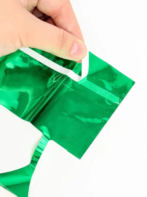 Праздничный занавес «Ёлочки» цвет зелёный 1*2 м Праздничный занавес «Ёлочки» цвет зелёный 1*2 м