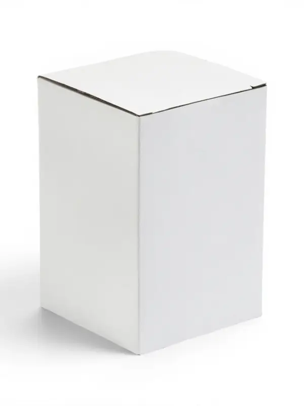 Свеча интерьерная &laquo;Мелодия контуров&raquo;, 205 г, 6.5&times;6.5&times;9.4 см
