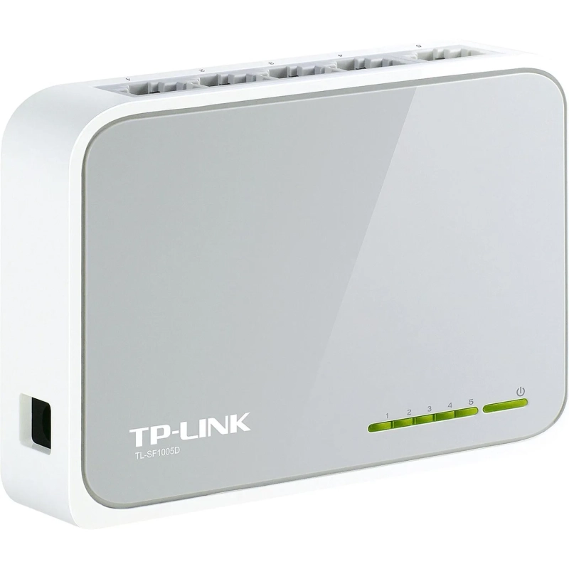 Коммутатор TP-LINK  TL-SF1005D