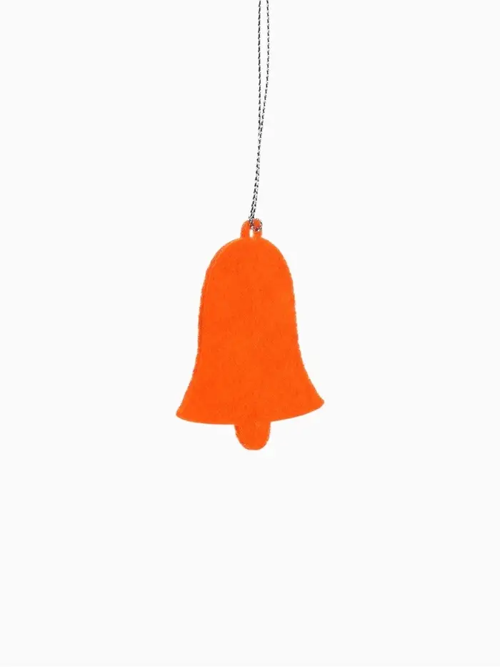 Набор ёлочных украшений &laquo;Колокольчики&raquo; 5 шт.