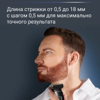 Мужской мультитриммер 17 в 1 Selectium TN9464E0