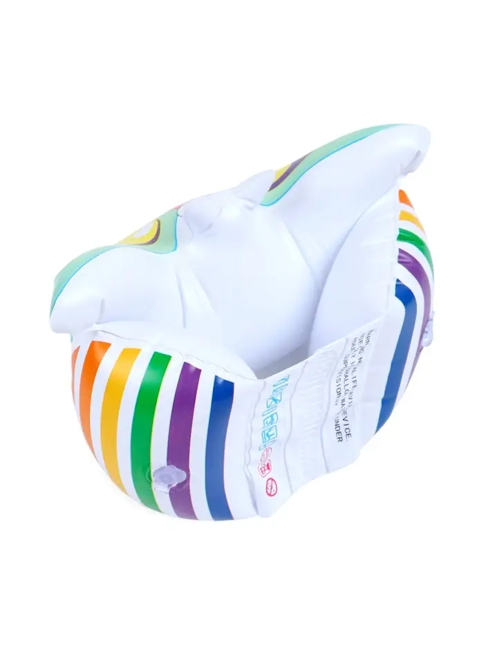 Нарукавники для плавания бабочки