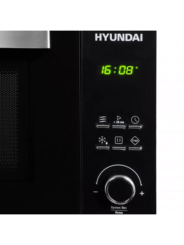 Микроволновая Печь HYM-D2073 23л. 800Вт черный Микроволновая Печь HYM-D2073 23л. 800Вт черный