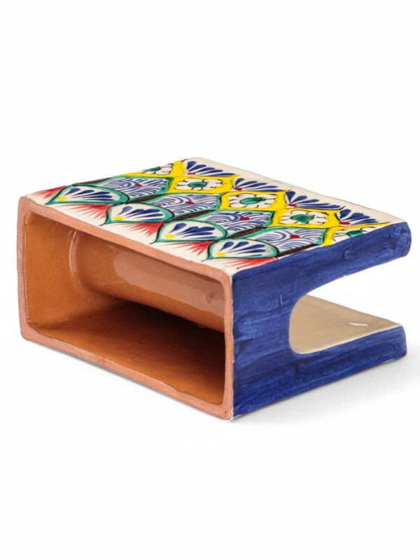 Салфетница керамическая Риштанская керамика