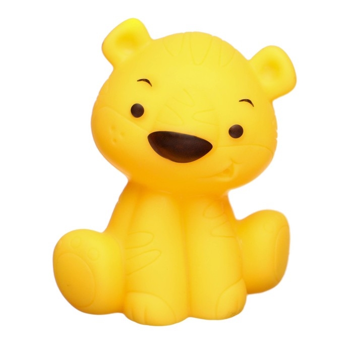 Набор резиновых игрушек для ванны «Игры малыша», с пищалкой, 10 шт, Крошка Я Набор резиновых игрушек для ванны «Игры малыша», с пищалкой, 10 шт, Крошка Я