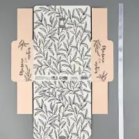 Коробка подарочная складная, упаковка, &laquo;Только для тебя&raquo;, 16.5&times;12&times;5 см, БЕЗ ЛЕНТЫ