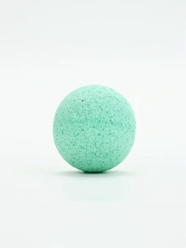 Бомбочка для ванны, 120 г, аромат сочное яблоко, PICO MICO