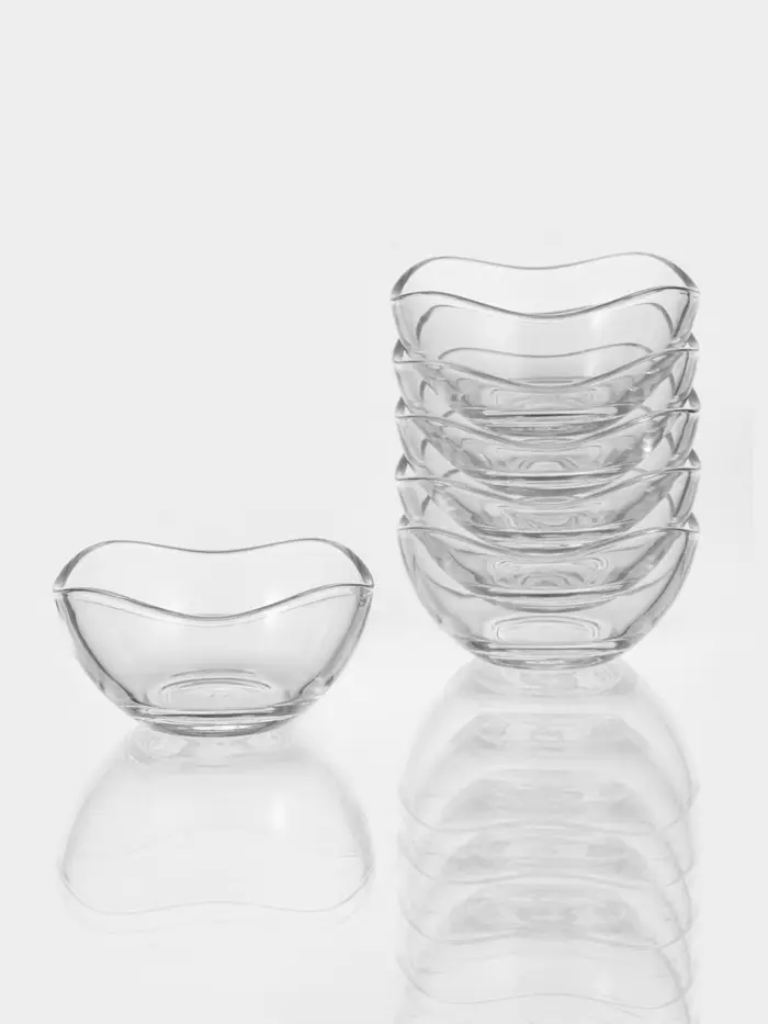 Набор салатников TOSCANA 6 шт.80 мм 90 мл