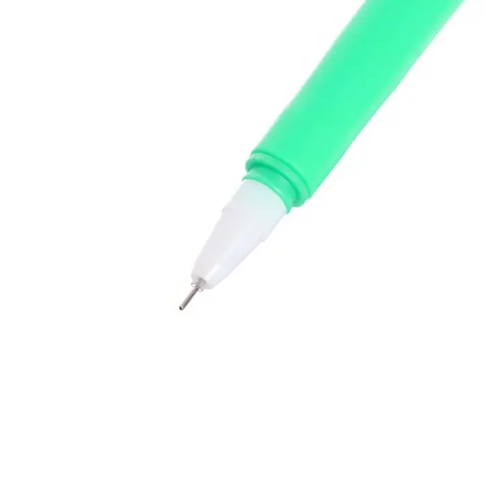 Ручка - прикол гелевая «Кактус», МИКС