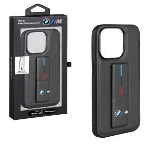 Чехол для iPhone 15 Pro BMW GSL