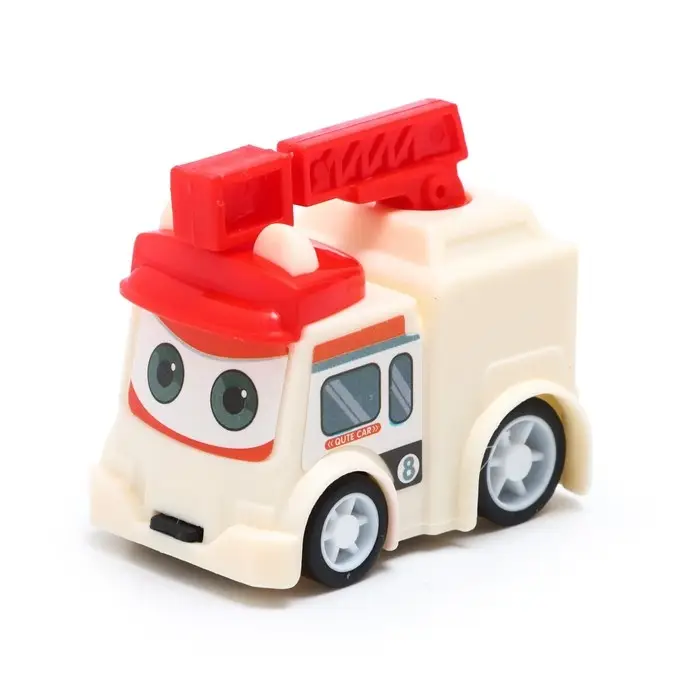 Машина инерционная «Билли», МИКС Машина инерционная «Билли», МИКС