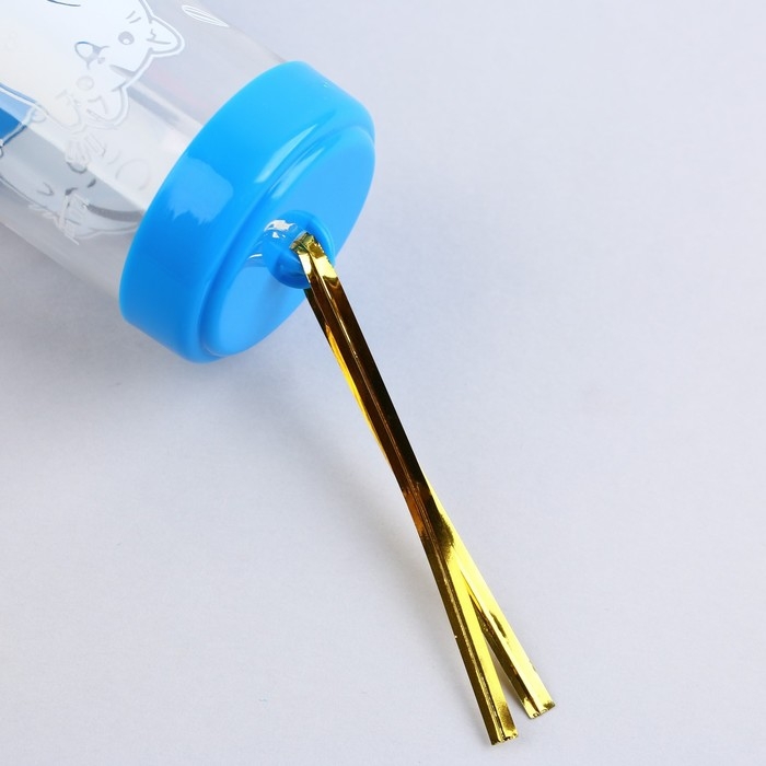 Поилка для грызунов «Хомячки» 125 мл, 12.5х4.5 см, микс цветов Поилка для грызунов «Хомячки» 125 мл, 12.5х4.5 см, микс цветов